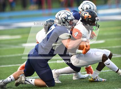 Thumbnail 3 in McDowell vs Cathedral Prep photogallery.