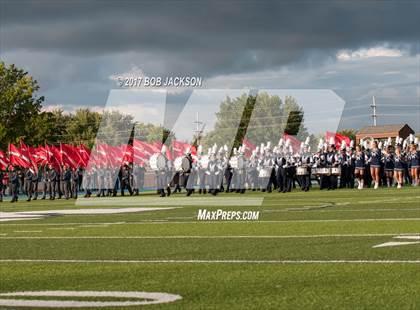 Thumbnail 1 in McDowell vs Cathedral Prep photogallery.
