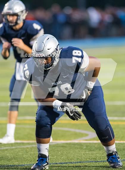 Thumbnail 1 in McDowell vs Cathedral Prep photogallery.
