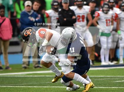 Thumbnail 1 in McDowell vs Cathedral Prep photogallery.