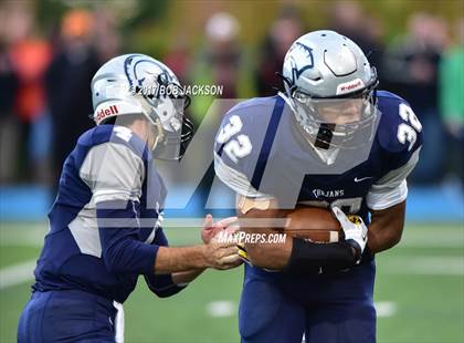 Thumbnail 1 in McDowell vs Cathedral Prep photogallery.