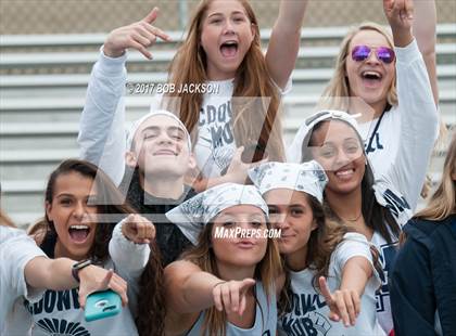 Thumbnail 2 in McDowell vs Cathedral Prep photogallery.