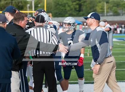Thumbnail 1 in McDowell vs Cathedral Prep photogallery.