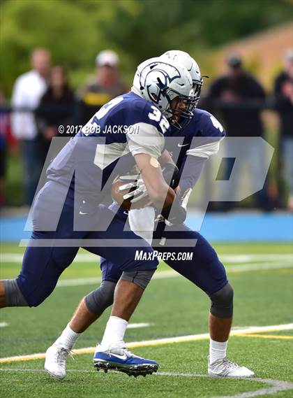 Thumbnail 2 in McDowell vs Cathedral Prep photogallery.