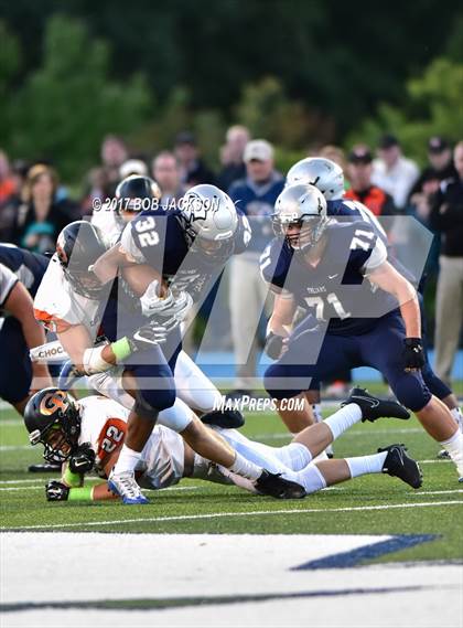 Thumbnail 1 in McDowell vs Cathedral Prep photogallery.
