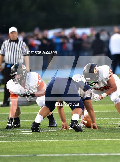 Thumbnail 3 in McDowell vs Cathedral Prep photogallery.