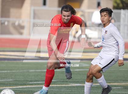 Thumbnail 3 in Cathedral Catholic vs. San Pasqual (CIF SDS Open Division Final) photogallery.