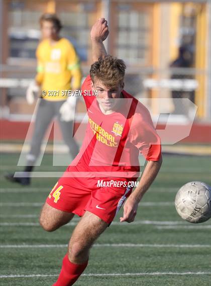 Thumbnail 3 in Cathedral Catholic vs. San Pasqual (CIF SDS Open Division Final) photogallery.