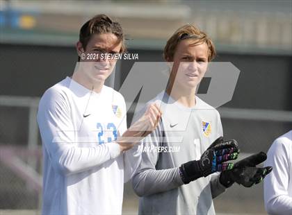 Thumbnail 1 in Cathedral Catholic vs. San Pasqual (CIF SDS Open Division Final) photogallery.
