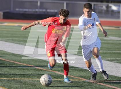 Thumbnail 3 in Cathedral Catholic vs. San Pasqual (CIF SDS Open Division Final) photogallery.