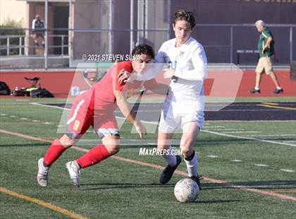 Thumbnail 2 in Cathedral Catholic vs. San Pasqual (CIF SDS Open Division Final) photogallery.