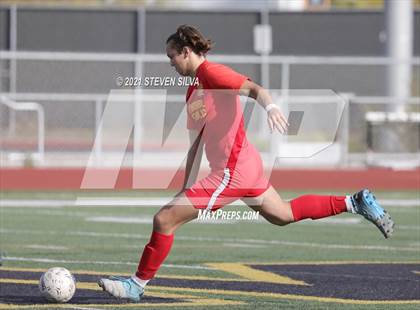 Thumbnail 3 in Cathedral Catholic vs. San Pasqual (CIF SDS Open Division Final) photogallery.
