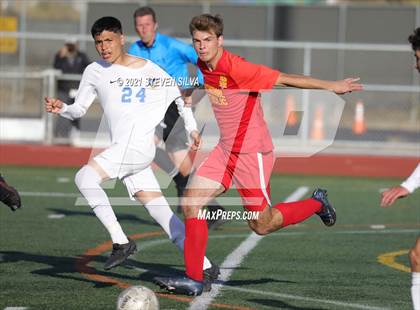 Thumbnail 1 in Cathedral Catholic vs. San Pasqual (CIF SDS Open Division Final) photogallery.