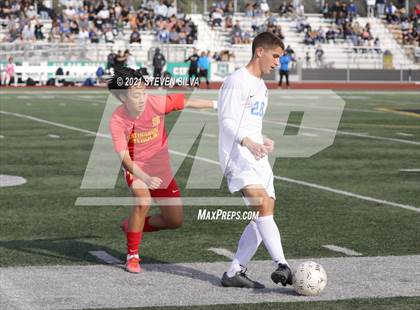 Thumbnail 1 in Cathedral Catholic vs. San Pasqual (CIF SDS Open Division Final) photogallery.