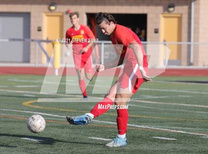Thumbnail 1 in Cathedral Catholic vs. San Pasqual (CIF SDS Open Division Final) photogallery.