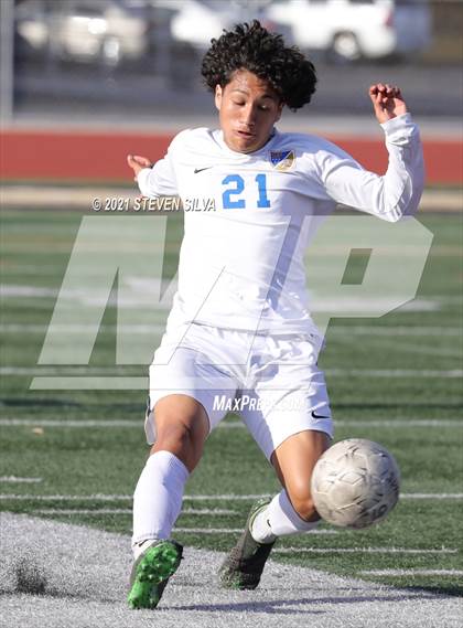 Thumbnail 1 in Cathedral Catholic vs. San Pasqual (CIF SDS Open Division Final) photogallery.