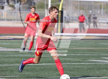 Thumbnail 1 in Cathedral Catholic vs. San Pasqual (CIF SDS Open Division Final) photogallery.
