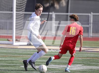 Thumbnail 2 in Cathedral Catholic vs. San Pasqual (CIF SDS Open Division Final) photogallery.