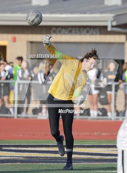 Thumbnail 3 in Cathedral Catholic vs. San Pasqual (CIF SDS Open Division Final) photogallery.