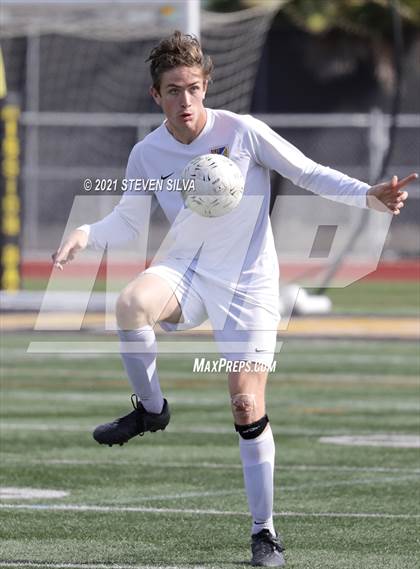 Thumbnail 2 in Cathedral Catholic vs. San Pasqual (CIF SDS Open Division Final) photogallery.