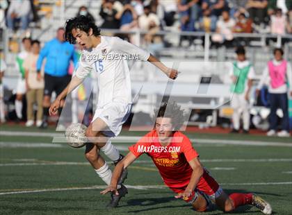 Thumbnail 1 in Cathedral Catholic vs. San Pasqual (CIF SDS Open Division Final) photogallery.