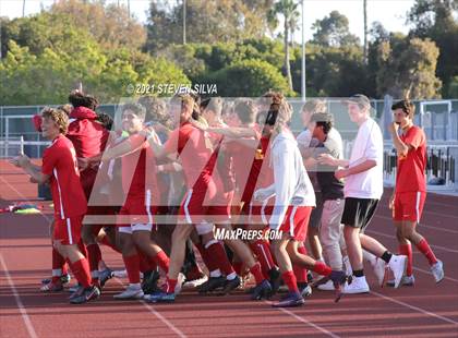 Thumbnail 1 in Cathedral Catholic vs. San Pasqual (CIF SDS Open Division Final) photogallery.