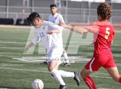Thumbnail 1 in Cathedral Catholic vs. San Pasqual (CIF SDS Open Division Final) photogallery.