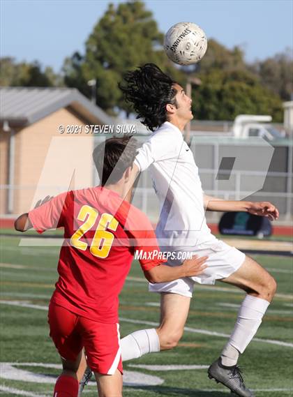 Thumbnail 1 in Cathedral Catholic vs. San Pasqual (CIF SDS Open Division Final) photogallery.