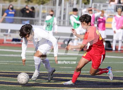 Thumbnail 1 in Cathedral Catholic vs. San Pasqual (CIF SDS Open Division Final) photogallery.