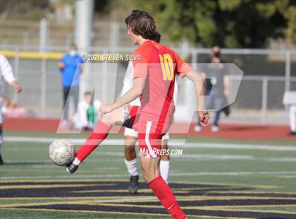 Thumbnail 1 in Cathedral Catholic vs. San Pasqual (CIF SDS Open Division Final) photogallery.