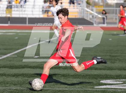 Thumbnail 1 in Cathedral Catholic vs. San Pasqual (CIF SDS Open Division Final) photogallery.