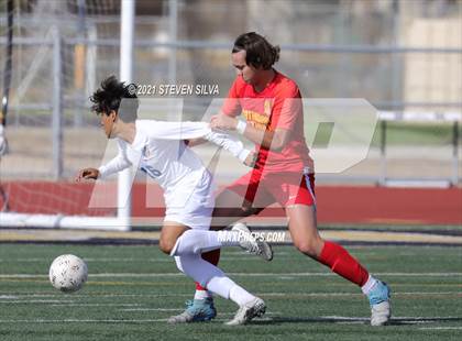 Thumbnail 1 in Cathedral Catholic vs. San Pasqual (CIF SDS Open Division Final) photogallery.