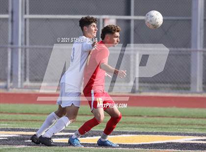 Thumbnail 3 in Cathedral Catholic vs. San Pasqual (CIF SDS Open Division Final) photogallery.