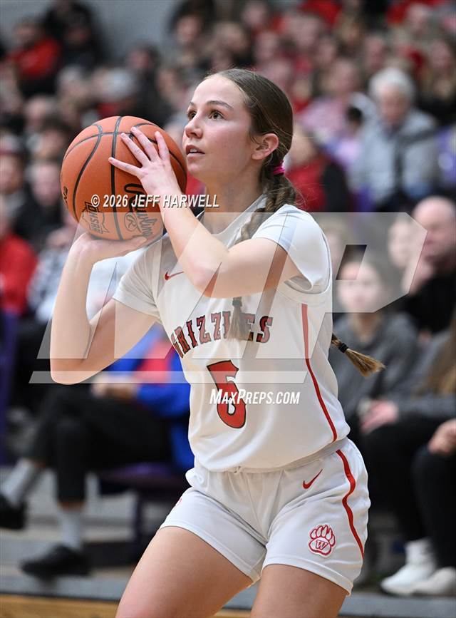 Jackson vs. Wadsworth (OHSAA Division 1 Regional Semifinal)