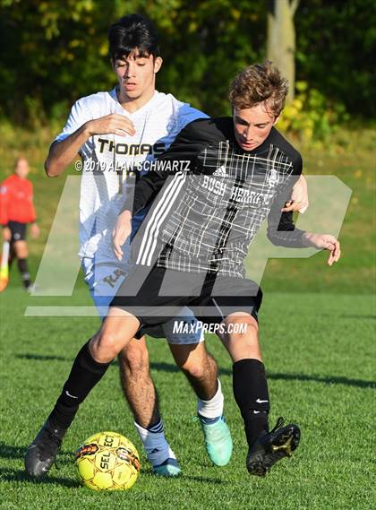 Thumbnail 3 in Webster-Thomas at Rush-Henrietta photogallery.