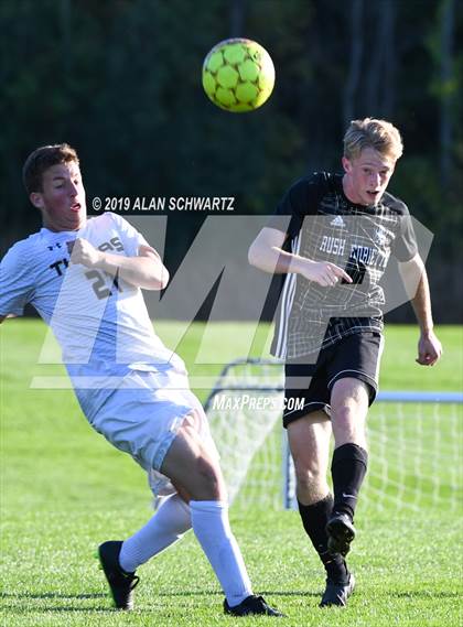Thumbnail 1 in Webster-Thomas at Rush-Henrietta photogallery.