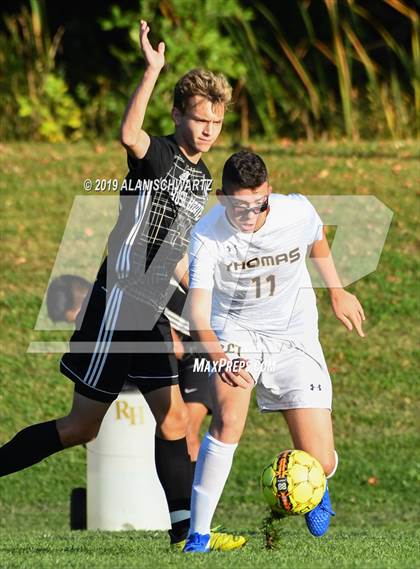 Thumbnail 2 in Webster-Thomas at Rush-Henrietta photogallery.