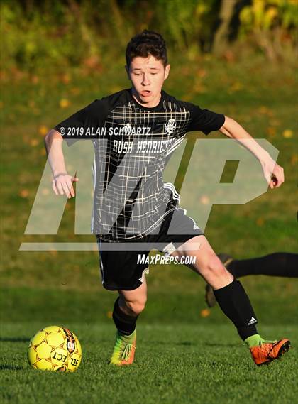 Thumbnail 3 in Webster-Thomas at Rush-Henrietta photogallery.