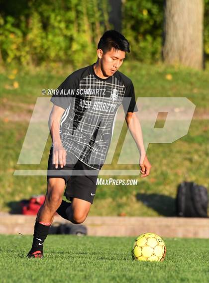 Thumbnail 1 in Webster-Thomas at Rush-Henrietta photogallery.