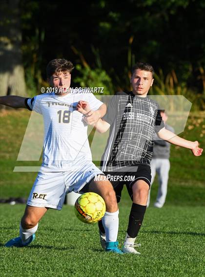 Thumbnail 3 in Webster-Thomas at Rush-Henrietta photogallery.