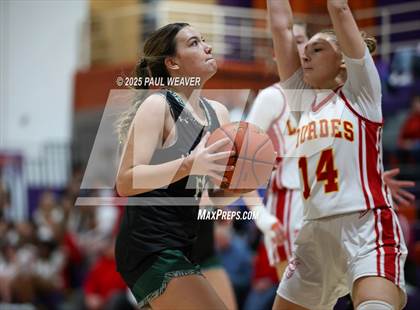 Thumbnail 1 in Meadowbrook Christian vs. Our Lady of Lourdes Regional (PIAA District 4 Class 1A Semifinal) photogallery.