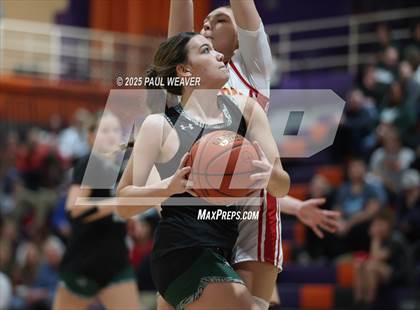Thumbnail 3 in Meadowbrook Christian vs. Our Lady of Lourdes Regional (PIAA District 4 Class 1A Semifinal) photogallery.