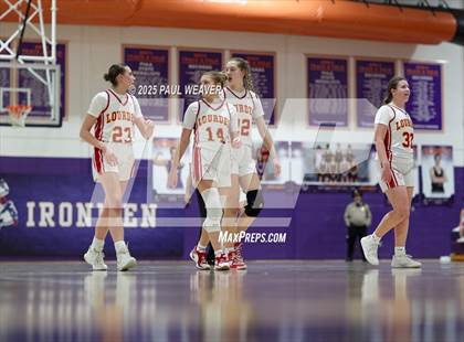 Thumbnail 3 in Meadowbrook Christian vs. Our Lady of Lourdes Regional (PIAA District 4 Class 1A Semifinal) photogallery.