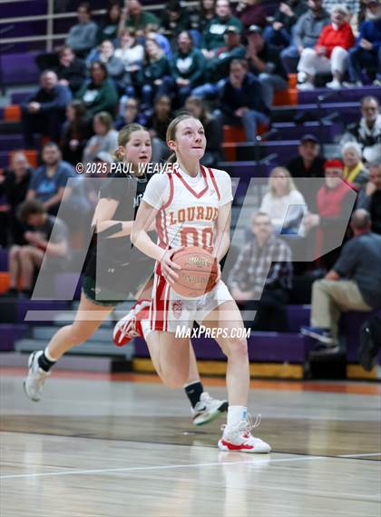 Thumbnail 1 in Meadowbrook Christian vs. Our Lady of Lourdes Regional (PIAA District 4 Class 1A Semifinal) photogallery.