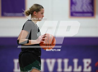 Thumbnail 3 in Meadowbrook Christian vs. Our Lady of Lourdes Regional (PIAA District 4 Class 1A Semifinal) photogallery.