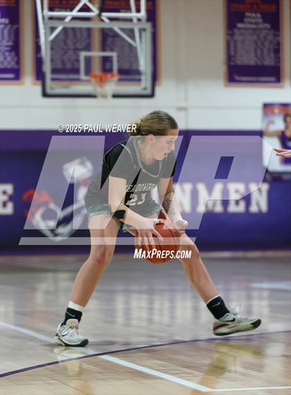 Thumbnail 1 in Meadowbrook Christian vs. Our Lady of Lourdes Regional (PIAA District 4 Class 1A Semifinal) photogallery.