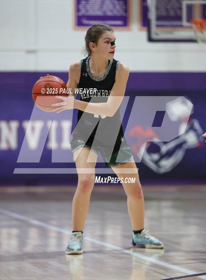 Thumbnail 3 in Meadowbrook Christian vs. Our Lady of Lourdes Regional (PIAA District 4 Class 1A Semifinal) photogallery.