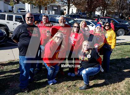 Thumbnail 2 in Mt. Carmel vs Roxana (IHSA 3A Semifinals) photogallery.