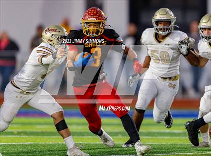 Thumbnail 3 in Mt. Carmel vs Roxana (IHSA 3A Semifinals) photogallery.