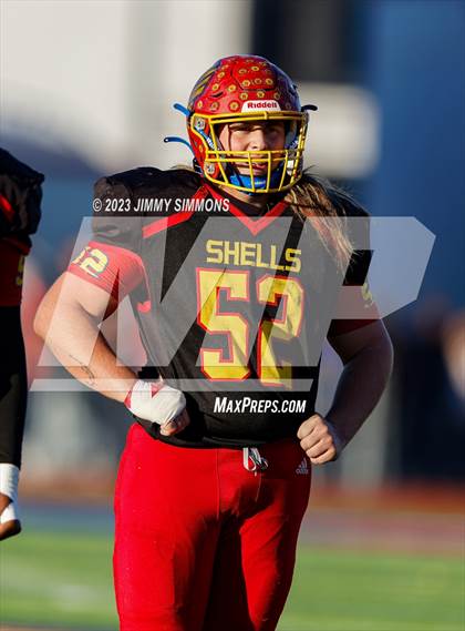Thumbnail 2 in Mt. Carmel vs Roxana (IHSA 3A Semifinals) photogallery.